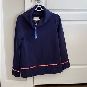 Sail to Sable Cowl Neck